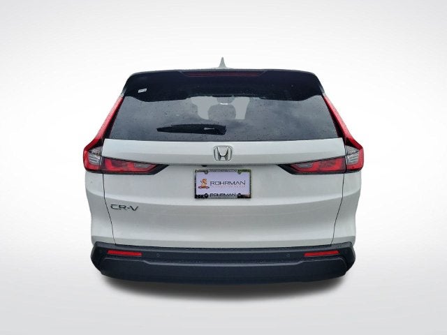 2027 Honda CR-V EX-L