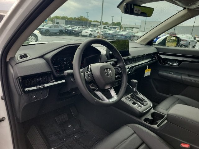 2027 Honda CR-V EX-L