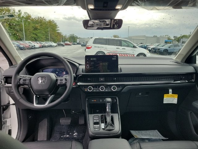 2027 Honda CR-V EX-L