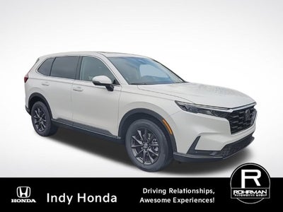 2027 Honda CR-V EX-L