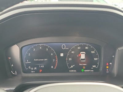 2027 Honda CR-V EX-L