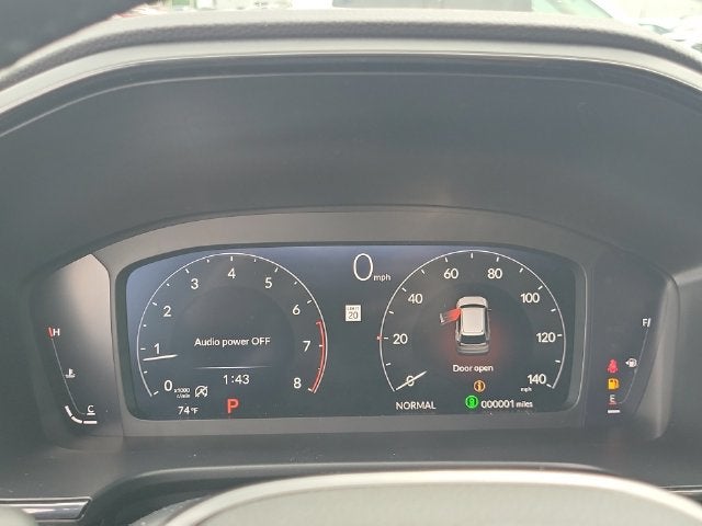 2027 Honda CR-V EX-L