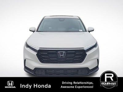 2027 Honda CR-V EX-L