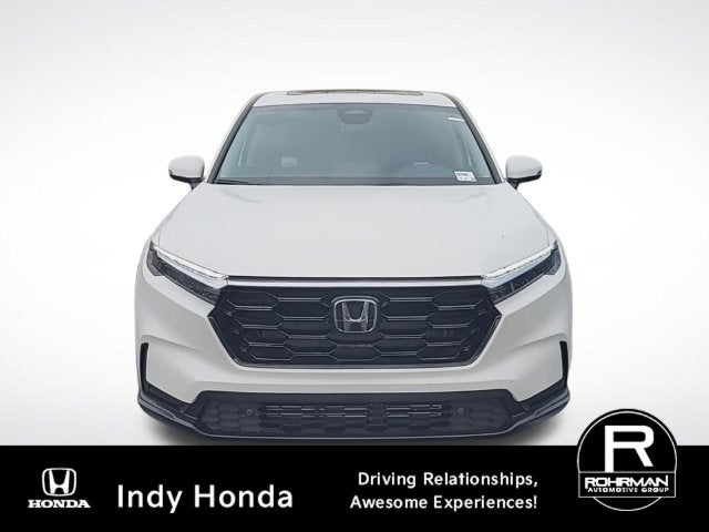 2027 Honda CR-V EX-L