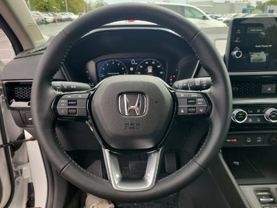 2027 Honda CR-V EX-L