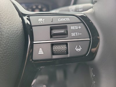 2027 Honda CR-V EX-L