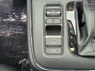 2027 Honda CR-V EX-L