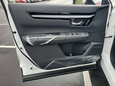 2027 Honda CR-V EX-L