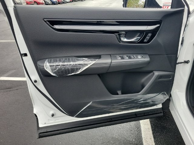 2027 Honda CR-V EX-L