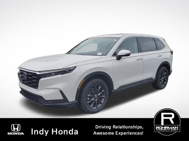 2027 Honda CR-V EX-L