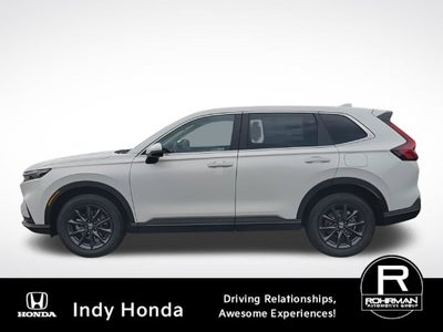2027 Honda CR-V EX-L