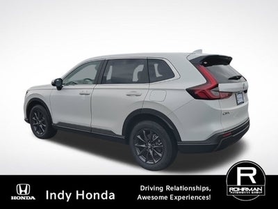 2027 Honda CR-V EX-L