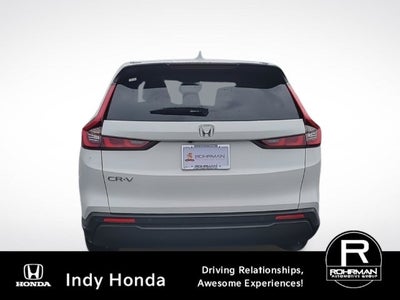 2027 Honda CR-V EX-L