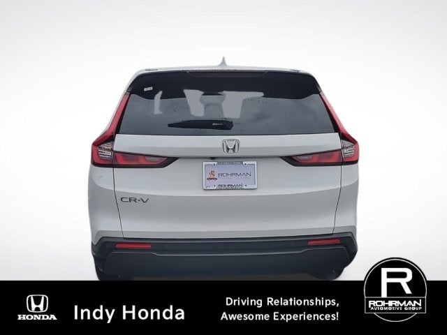 2027 Honda CR-V EX-L