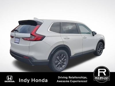 2027 Honda CR-V EX-L