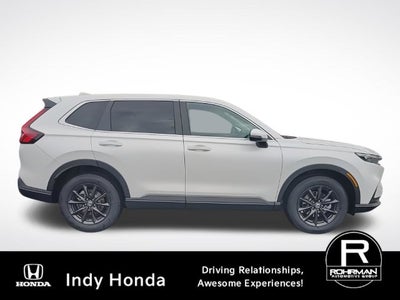 2027 Honda CR-V EX-L