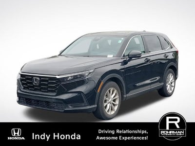 2023 Honda CR-V EX-L