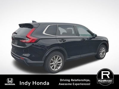 2023 Honda CR-V EX-L