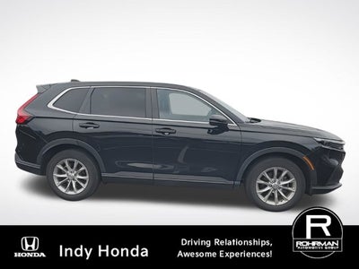 2023 Honda CR-V EX-L