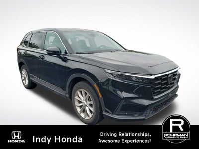2023 Honda CR-V EX-L