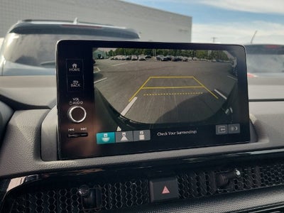 2023 Honda CR-V EX-L