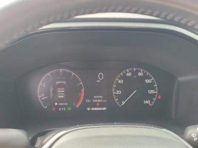 2023 Honda CR-V EX-L