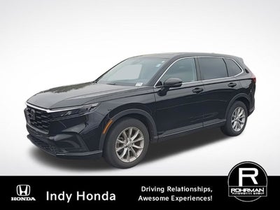 2023 Honda CR-V EX-L