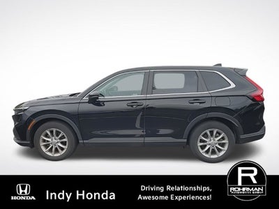 2023 Honda CR-V EX-L