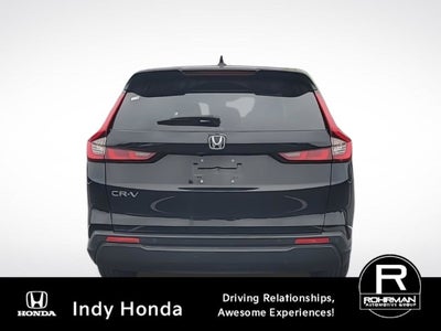 2023 Honda CR-V EX-L