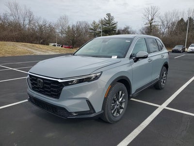 2026 Honda CR-V EX-L