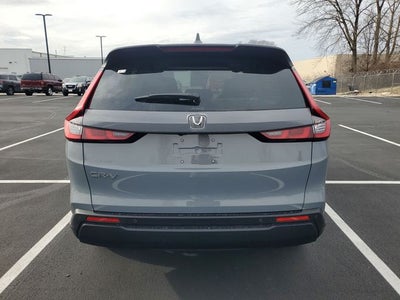 2026 Honda CR-V EX-L