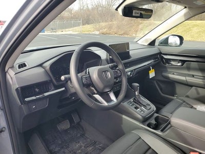 2026 Honda CR-V EX-L