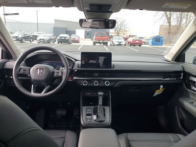 2026 Honda CR-V EX-L