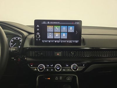 2024 Honda CR-V EX-L