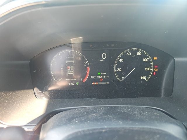 2024 Honda CR-V EX-L