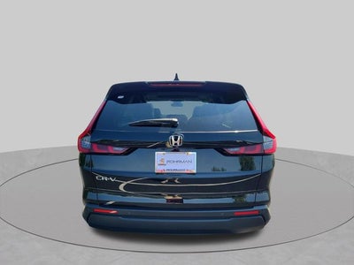 2027 Honda CR-V EX-L