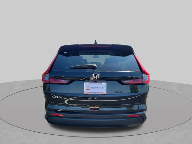 2027 Honda CR-V EX-L
