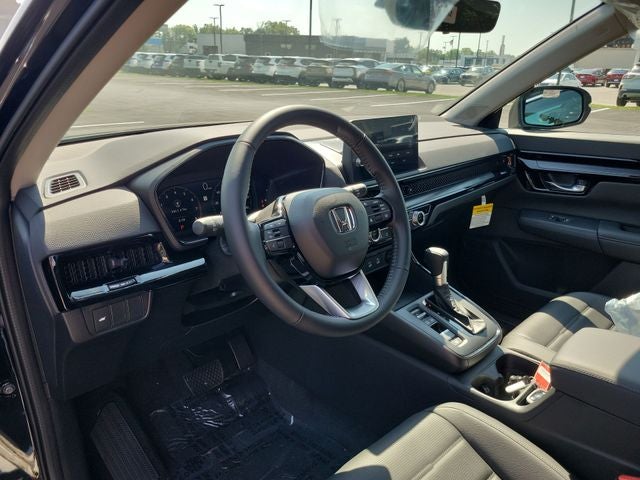 2027 Honda CR-V EX-L