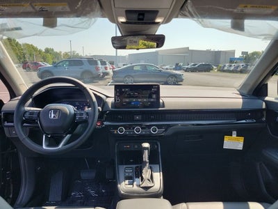 2027 Honda CR-V EX-L