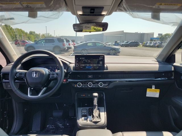 2027 Honda CR-V EX-L