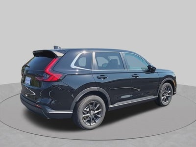 2027 Honda CR-V EX-L