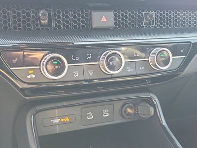 2027 Honda CR-V EX-L