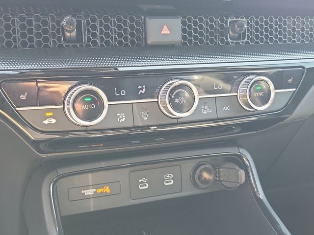 2027 Honda CR-V EX-L