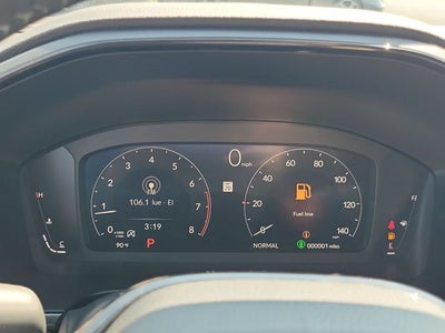2027 Honda CR-V EX-L