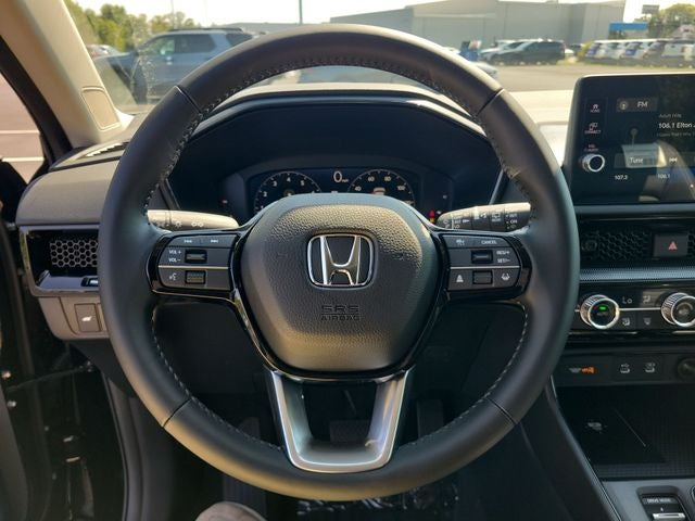 2027 Honda CR-V EX-L