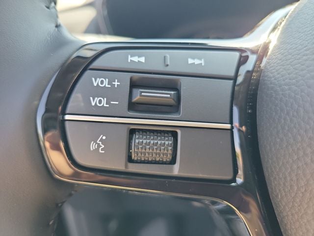 2027 Honda CR-V EX-L