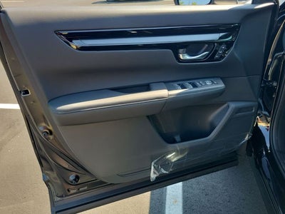 2027 Honda CR-V EX-L