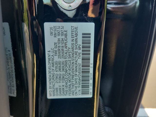 2027 Honda CR-V EX-L
