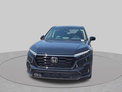 2027 Honda CR-V EX-L