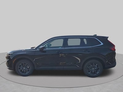 2027 Honda CR-V EX-L